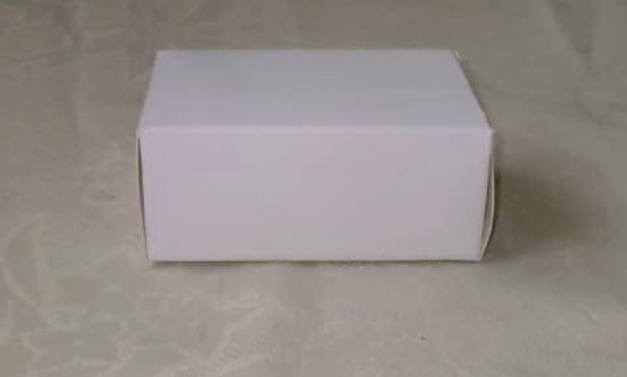 Boîte kraft pour savon