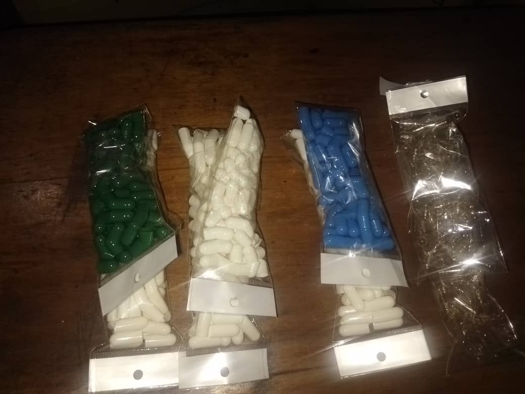 Capsules